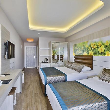 Opia Hotel Alanya Buitenkant foto