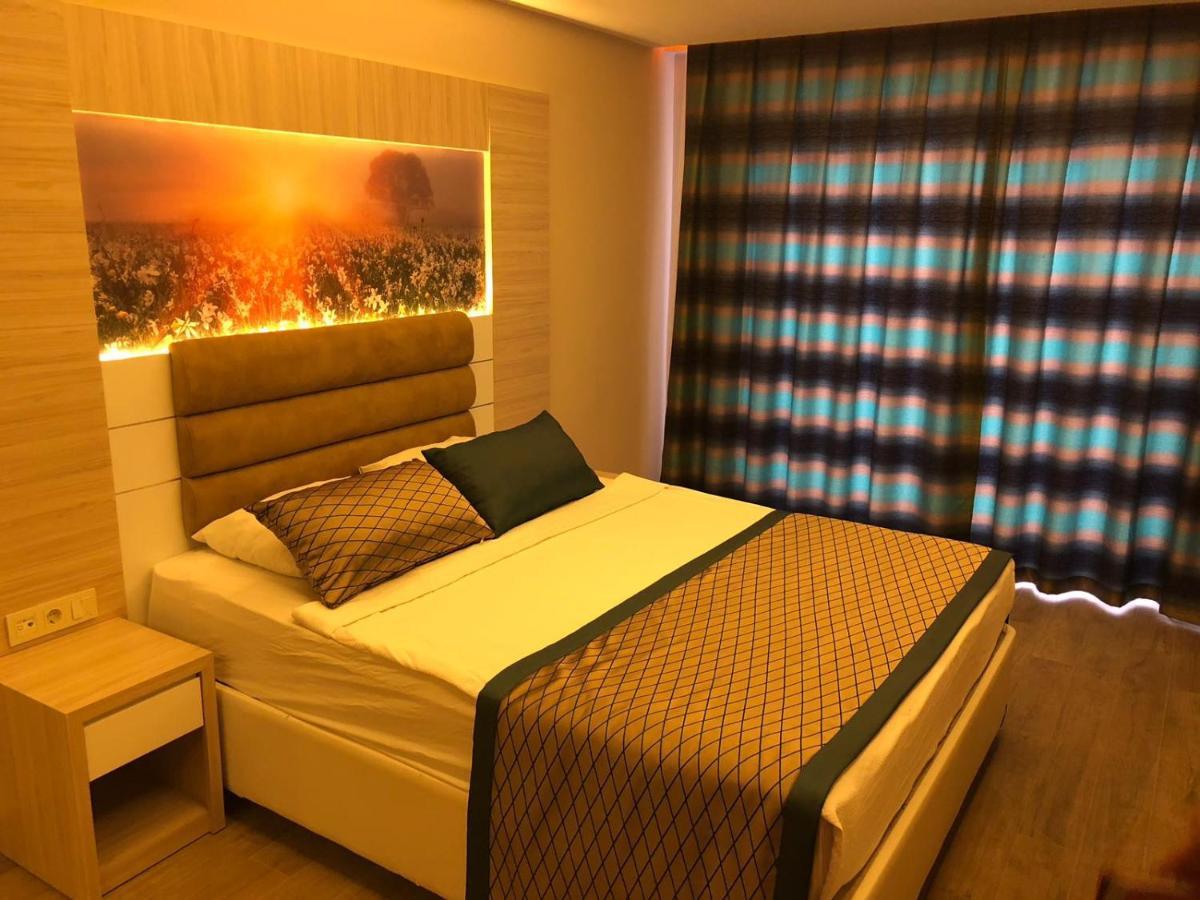 Opia Hotel Alanya Buitenkant foto