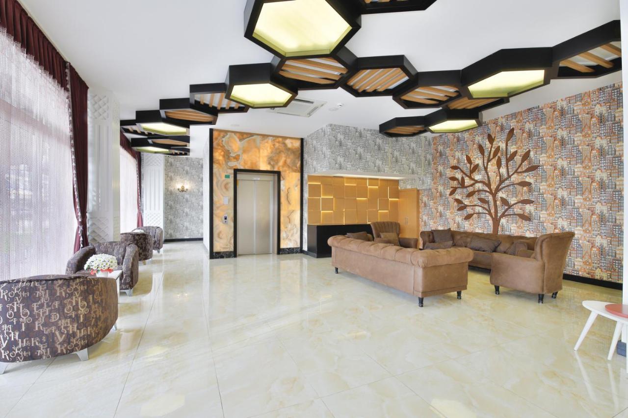 Opia Hotel Alanya Buitenkant foto