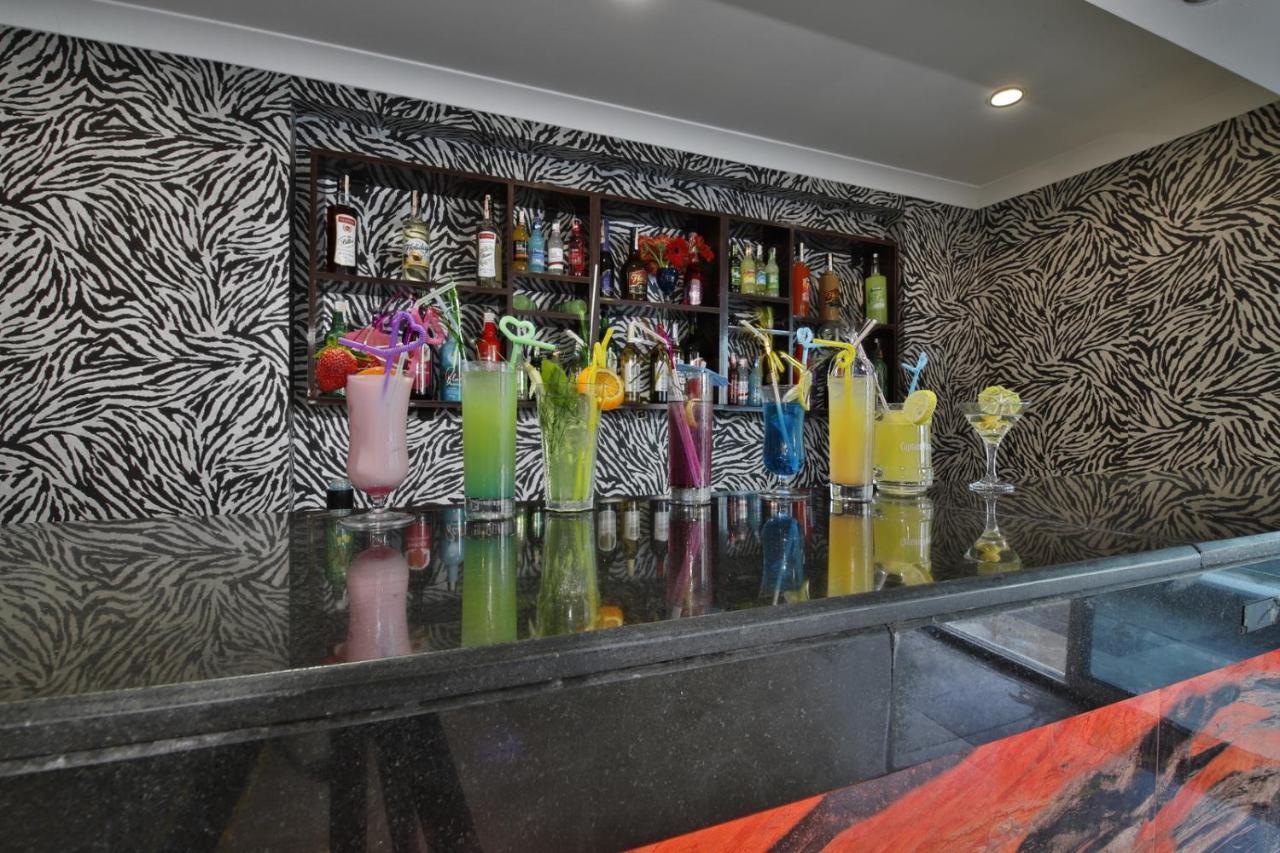 Opia Hotel Alanya Buitenkant foto