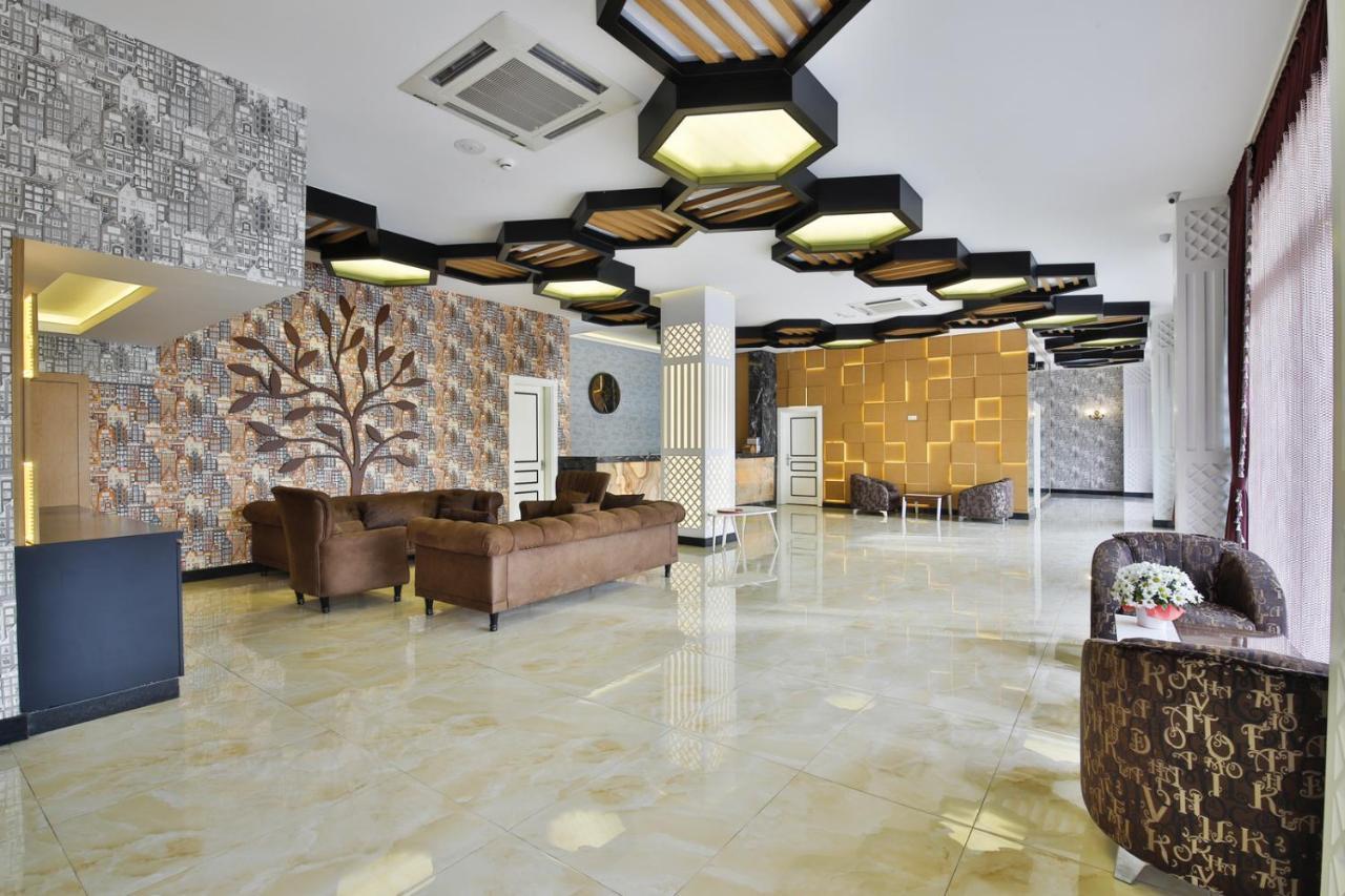 Opia Hotel Alanya Buitenkant foto