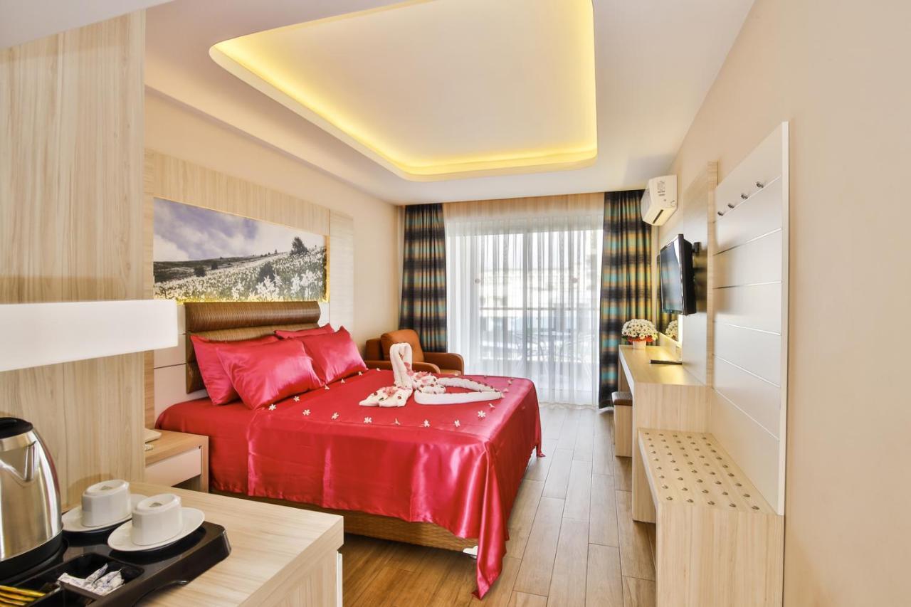 Opia Hotel Alanya Buitenkant foto