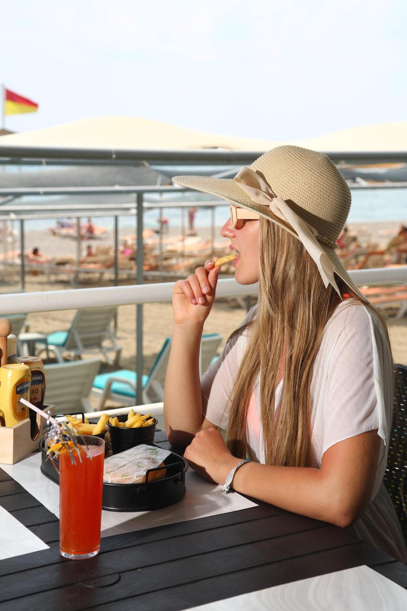 Opia Hotel Alanya Buitenkant foto