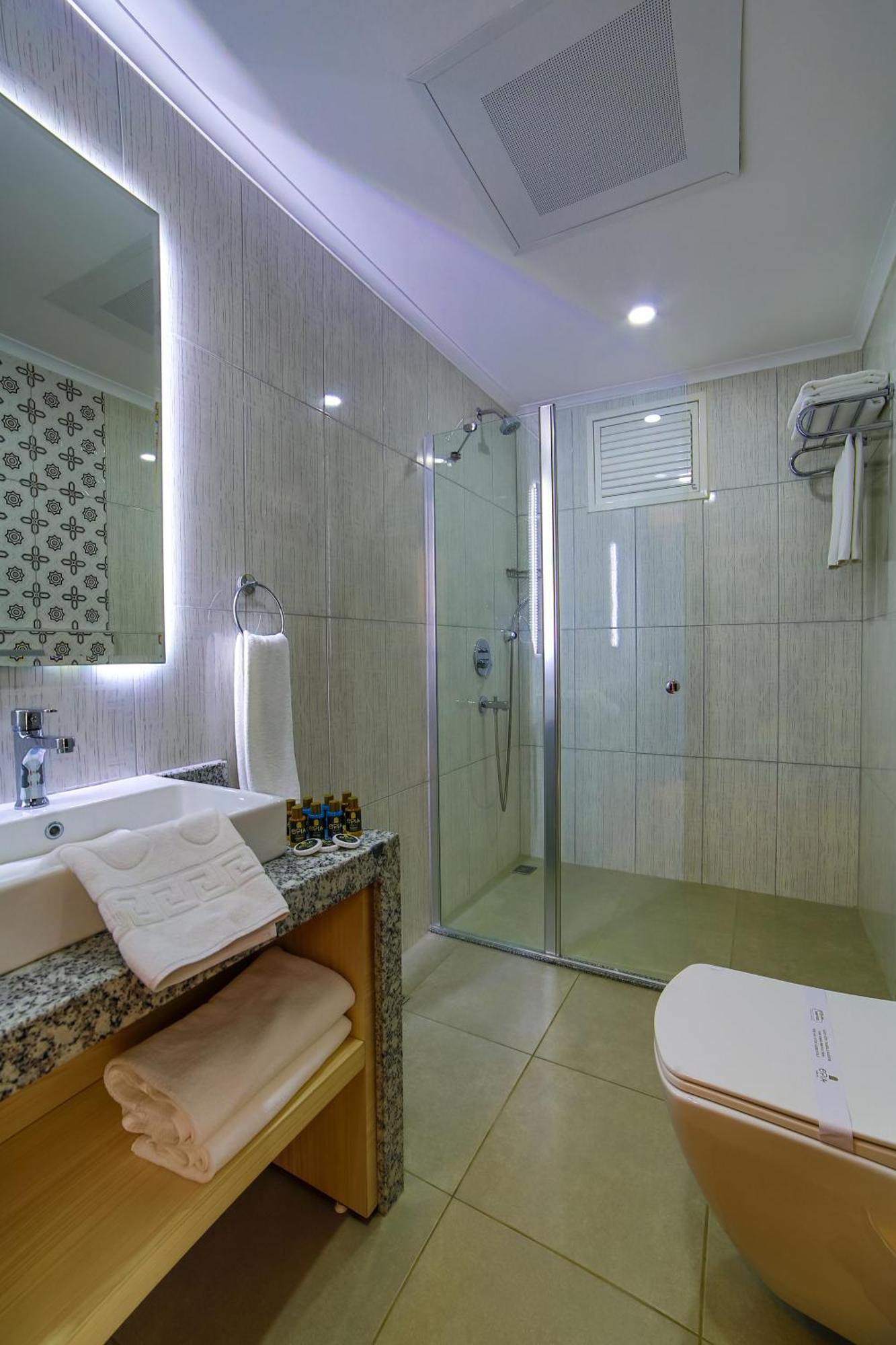Opia Hotel Alanya Buitenkant foto